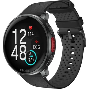 Vantage V3 Gps'li Premium Çoklu Spor Saati Blk/blk S-L