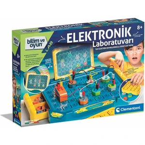 Elektronik Laboratuvar 64328