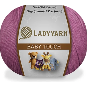 Lady Yarn Baby Touch El Örgü Ipleri (Amigurumi)