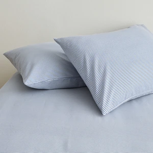 Sarah Anderson Solfy Çizgili 2'Li Yastık Kılıfı 50 x 70 cm