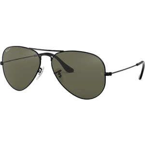 RB3025 002/58 55 Polarize  Aviator Güneş Gözlüğü