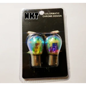Point Diadem Ampul 12 V 2 Adet - Amber Amerikan Park -Sinyal Ampulu