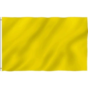 Cankurtaran Bayrağı Sarı