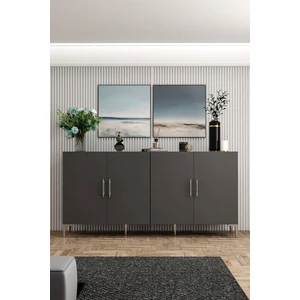 Givayo Mobilya Peri Konsol 180 cm