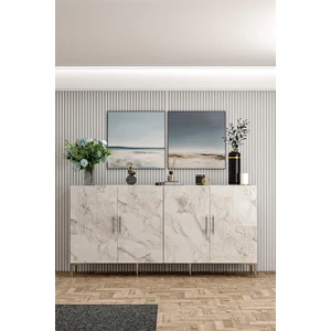 Givayo Mobilya Peri Konsol 180 cm