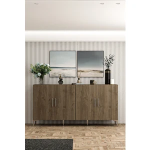 Givayo Mobilya Peri Konsol 180 cm