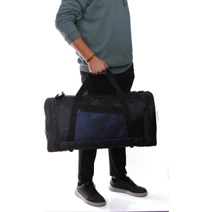 Bag Kumaş Seyahat Valizi Spor Hastane Asker Çantası El ve Omuz Çantası Hostes Valiz