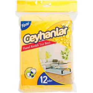 T&t Tedarik Ceyhanlar Mikrofiber Bez