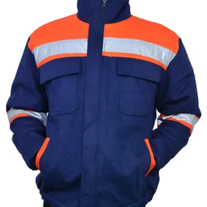 Ssm Sesam Grup 0638 7x7 Gabardin Kapitoneli İş Montu