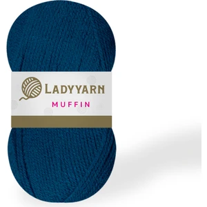 Lady Yarn Muffin El Örgü Ipleri