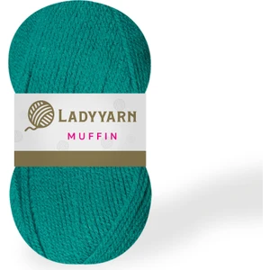 Lady Yarn Muffin El Örgü Ipleri
