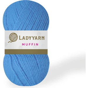 Lady Yarn Muffin El Örgü Ipleri