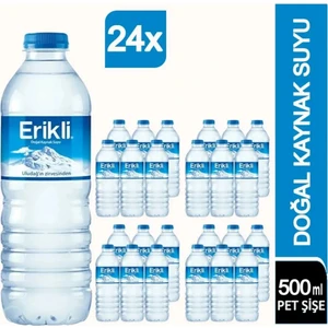Su 500 ml x 24 Adet