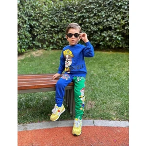 Emila Kids Erkek Çocuk Paw Petrol Alt Üst Takım