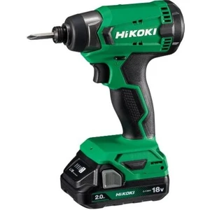 Hitachi WH18DA 18V 2.0 Ah 140 Nm 4-8 mm Akülü Darbeli Vidalama