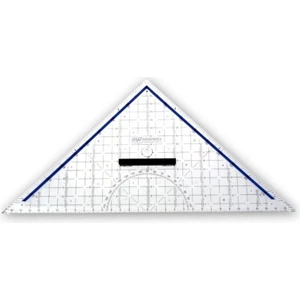 Kraf Gönye Geometrik Açılı Geodreıck 32 cm 532G