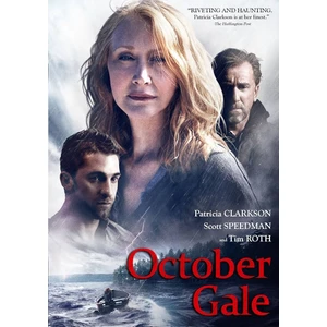 Ekim Fırtınası ( October Gale ) DVD