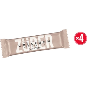 Kolajen Protein Bar Kakaolu 35 gr x 4 Adet
