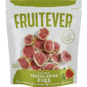 Freeze Dried İncir Dondurularak Kurutulmuş 30 gr