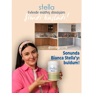 Stella Yeni Nesil Dönüşüm Boyası
