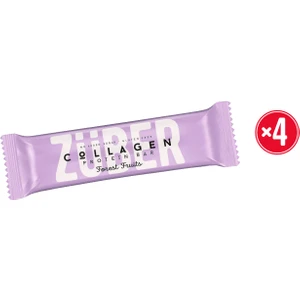 Kolajen Protein Bar Orman Meyveli 35G x 4 Adet