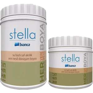 Stella Yeni Nesil Dönüşüm Boyası