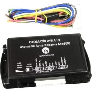 Drs Tuning Otomatik Ayna Iq Otomatik Ayna Katlama Modülü