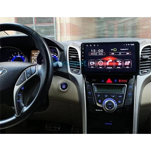 Hyundai I30 Android Kablosuz Carplay Navigasyon Multimedya 9 Inch Ekran 2 GB Ram 32 GB Rom