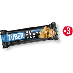 Yüksek Protein Bar Fındık Ezmeli 45G x 3 Adet