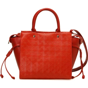 Embsd El 3pr Nar Çiçeği Kadın El Çantası