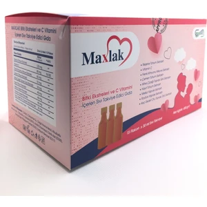 Maxlak  Anne Sütü Arttırıcı 15 Flakon