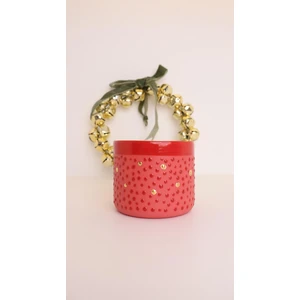 Balooun Atelier Glam Red Fincan