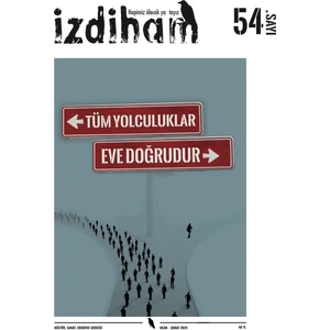 İzdiham 54. Sayı Ocak - Şubat 2024
