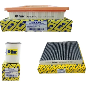 Filtre Kiti (46544820E - 51775340E - 77364561E) Egea 1.4 Bz E6 15> 55179793