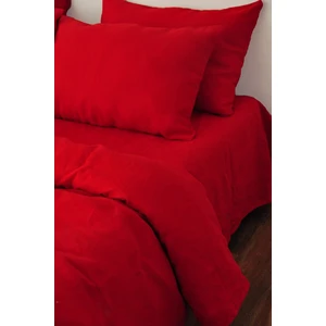 Yıkanmış Keten 2'li Yastık Kılıfı 50X70XM