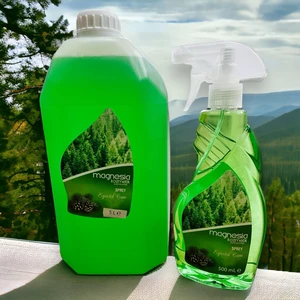 Çam Oda ve Ortam Kokusu 5lt. Bidon + 500 ML Çam Sprey Hediyeli