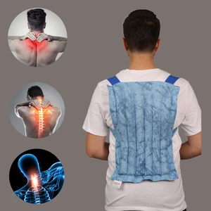 Çavdarlı Aromatik Sırt Yastığı Mavi