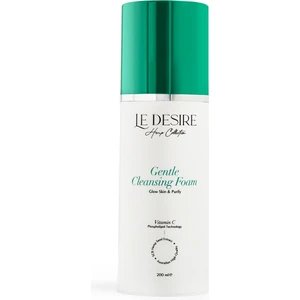 Le Desire Yüz Yıkama Köpüğü & Facial Cleansing Foam 200 ml