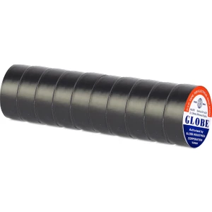 Izole Bant Siyah Globe (10 Adet)