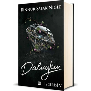 Daluyku – İs Serisi 5 - Binnur Şafak Nigiz