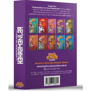 Modern Bilime Yön Veren Kahramanlar