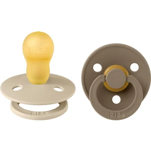 Colour Ikili Kauçuk Emzik- Vanilla/dark Oak 18+ Ay