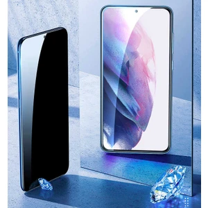 Samsung Galaxy S24 Plus Uyumlu Tam Kapatan Tamperli Cam Ekran Koruyucu Tamperli Cam Koruma