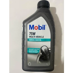 75 W Multı Vehıcle Manuel Gear Oıl Manuel Şanzıman Yağı 1 L