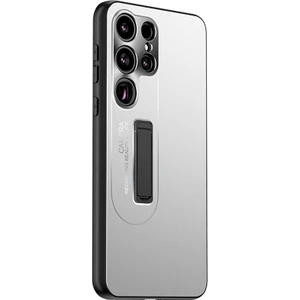 Samsung Galaxy S24 Ultra Kickstand Case Şok Geçirmez Bırak-Kötü Pc Telefon Geri Kapak (Yurt Dışından)