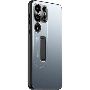 Samsung Galaxy S24 Ultra Kickstand Case Şok Geçirmez Bırak-Kötü Pc Telefon Geri Kapak (Yurt Dışından)