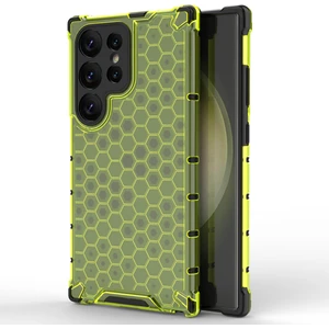 Samsung Galaxy S24 Ultra Anti-Drop Koruyucu Telefon Kapağı (Yurt Dışından)