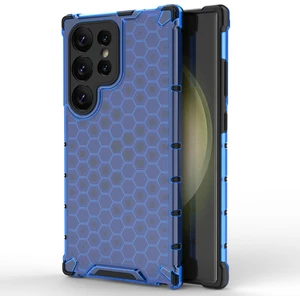 Samsung Galaxy S24 Ultra Anti-Drop Koruyucu Telefon Kapağı (Yurt Dışından)