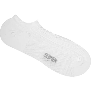 Kadın Knit Sneaker Çorap