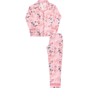 Cindy Maskulen Pijama Takımı
